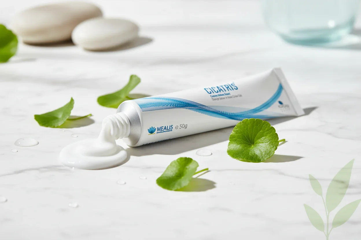 Cicatris Nedir? Ne İşe Yarar? - sagligadestek