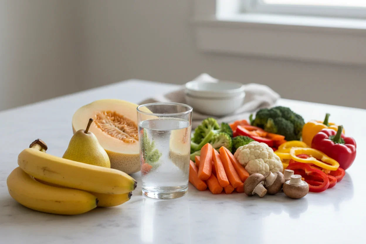 İnterstisyel Sistit Diyeti - sagligadestek