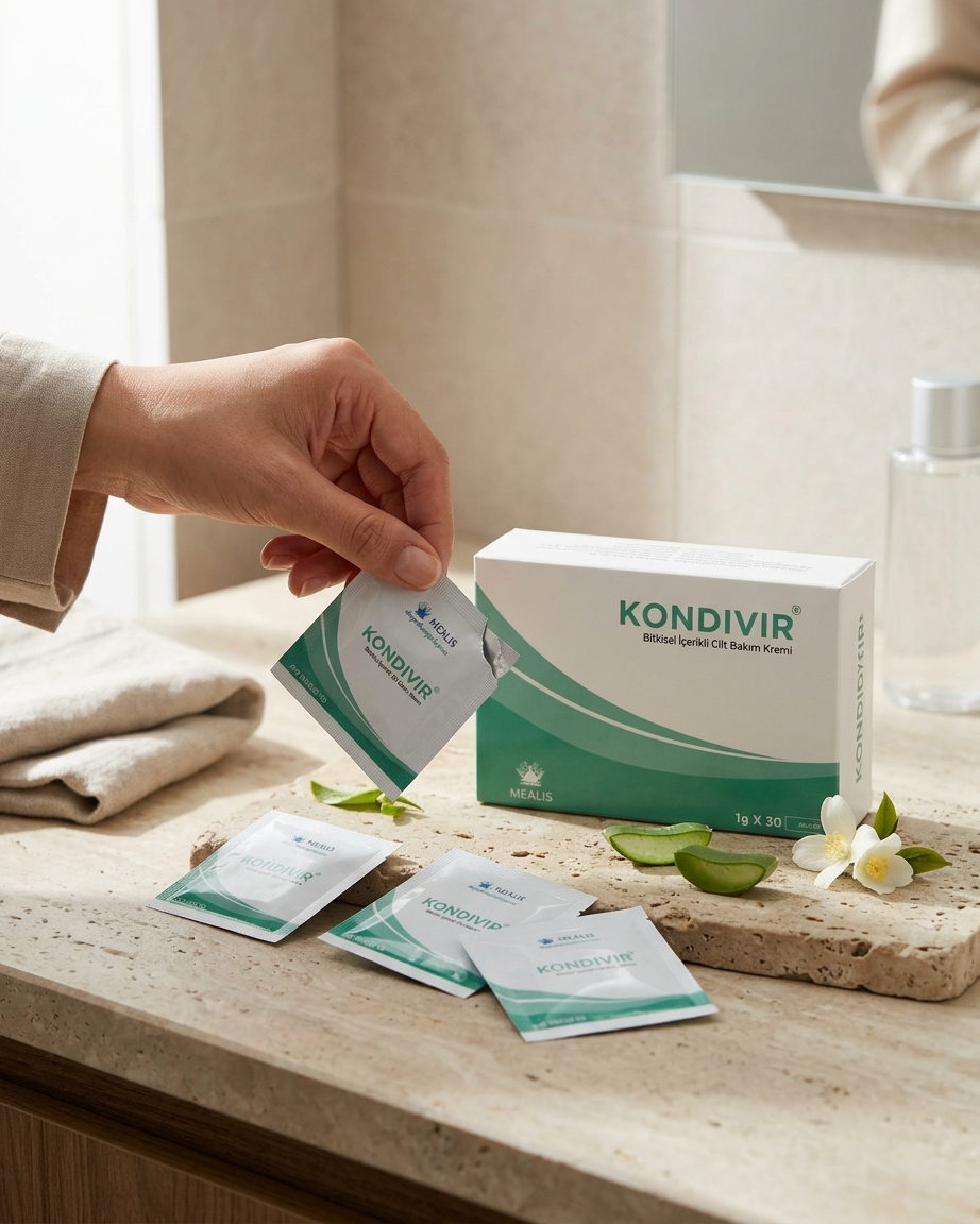 Kondivir HPV Siğil Kremi