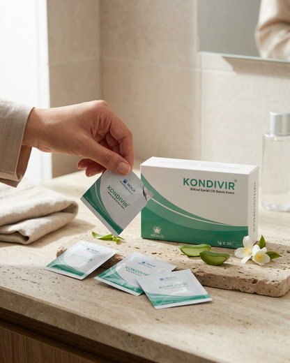 Kondivir HPV Siğil Kremi