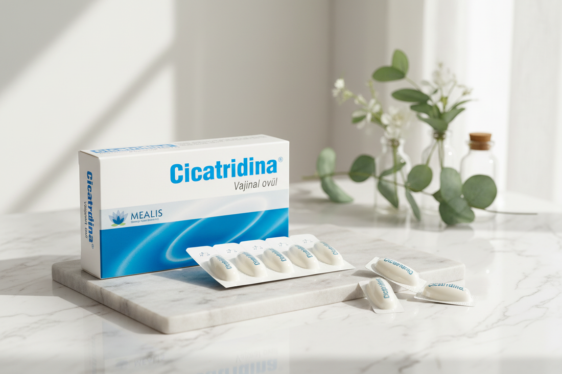 Cicatridina Vajinal Ovul