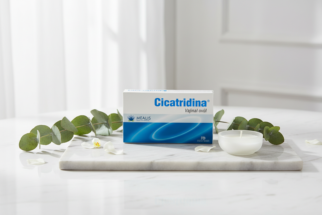 Cicatridina Vajinal Ovül